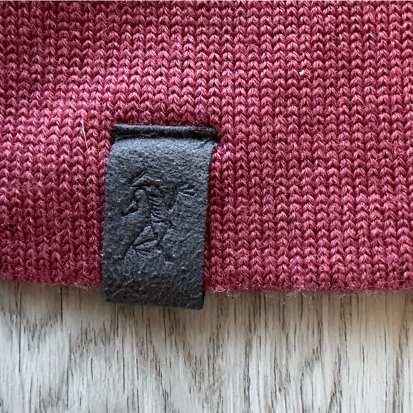 Arc’teryx Scarf 🧣Marino Wool Woman’s Blush - Picture 8 of 11